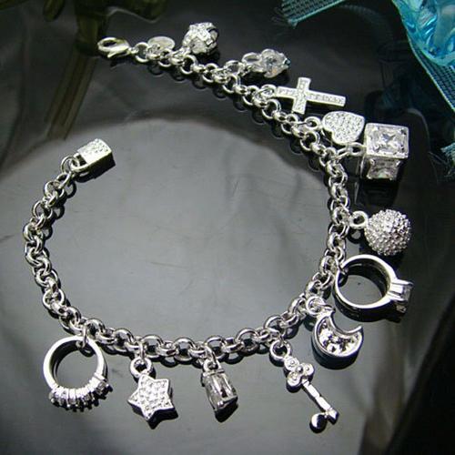 925 Sterling bracelets