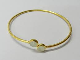 925 sterling silver adjustable bangle