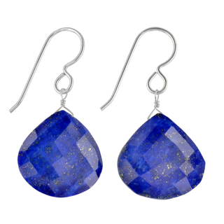 Lepis Gemstone earrings