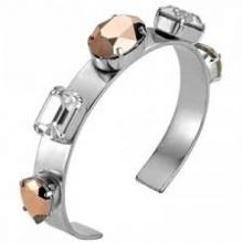 925 sterling silver gemstone handmade bangle