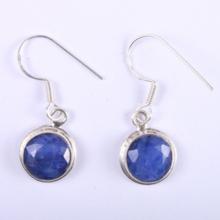 Amazing Lapis Lazuli Gemstone Earrings - Birthstone Earrings - Fashion Earrings - Beach Earrings - Love Gift - Handmade Earrings