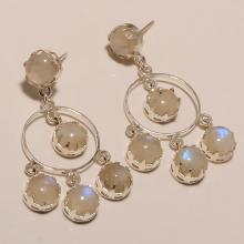 Designer Silver Earring