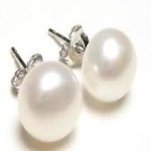 Pearl Gemstone earrings