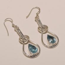 Sterling Silver Bt Earring 6.44